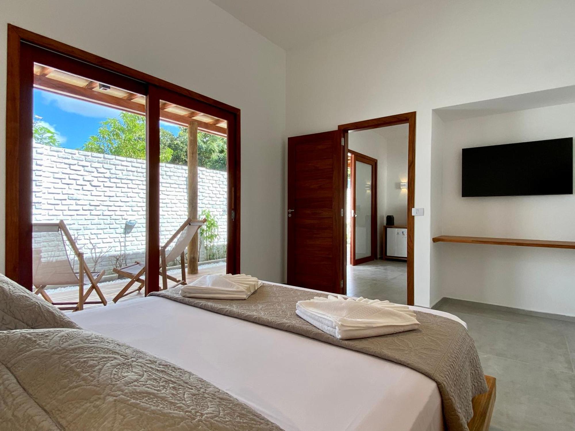 Portofino Pousada São Miguel do Gostoso Chambre photo
