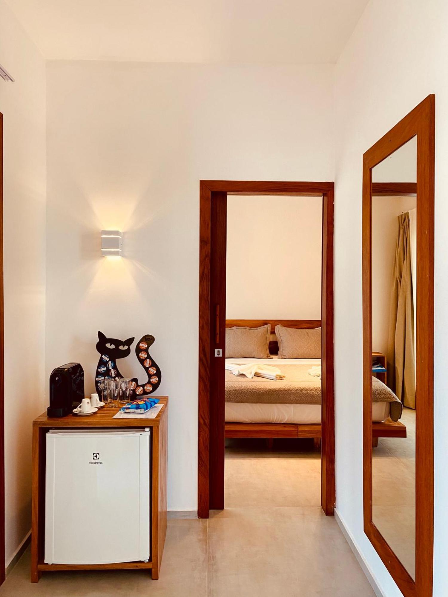 Portofino Pousada São Miguel do Gostoso Chambre photo