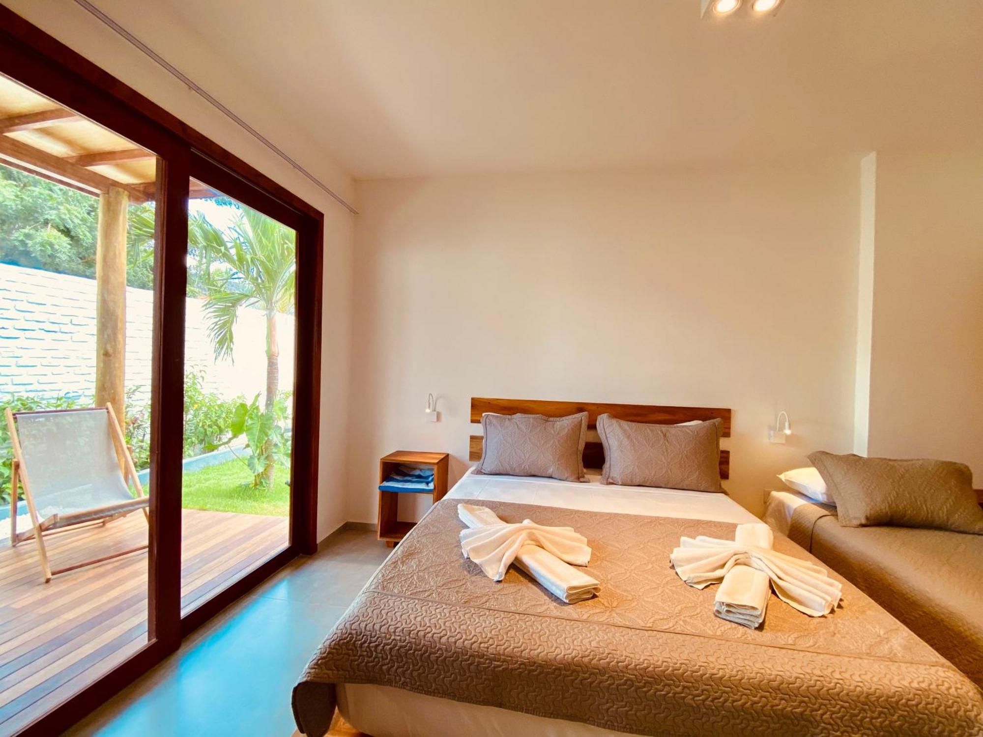 Portofino Pousada São Miguel do Gostoso Chambre photo